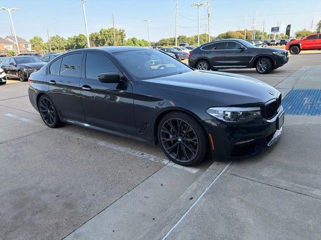 2018 BMW 530i xDrive Sedan