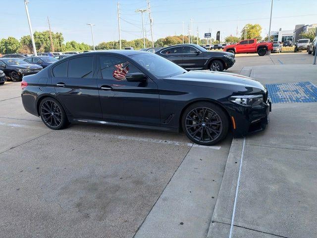 2018 BMW 530i xDrive Sedan