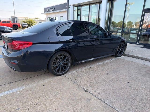 2018 BMW 530i xDrive Sedan