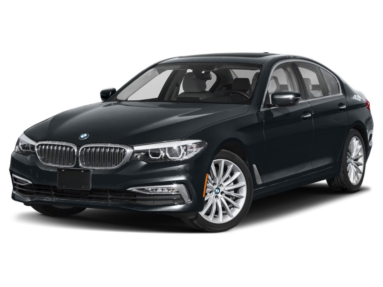 2018 BMW 530i xDrive Sedan