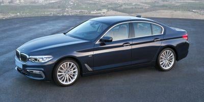 2018 BMW 530i xDrive Sedan