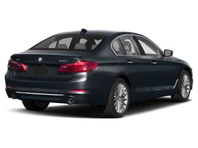 2018 BMW 530i xDrive Sedan