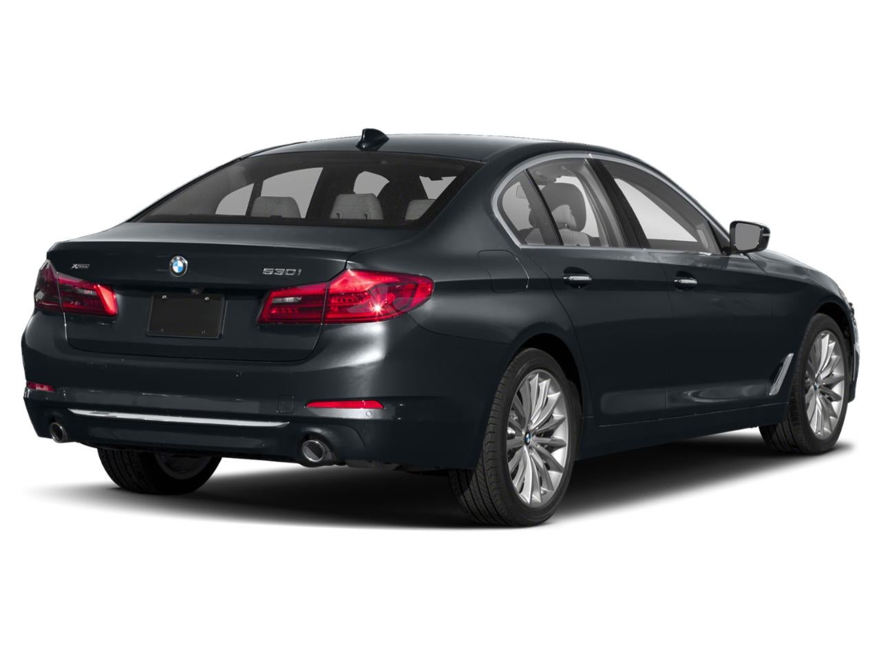 2018 BMW 530i xDrive Sedan
