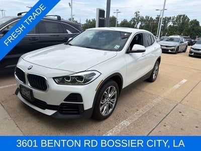 2022 BMW X2 sDrive28i Sports Activity Coupe