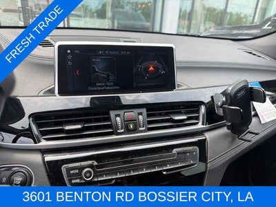 2022 BMW X2 sDrive28i Sports Activity Coupe