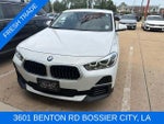 2022 BMW X2 sDrive28i Sports Activity Coupe
