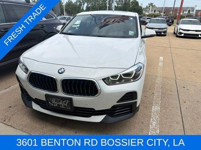 2022 BMW X2 sDrive28i Sports Activity Coupe