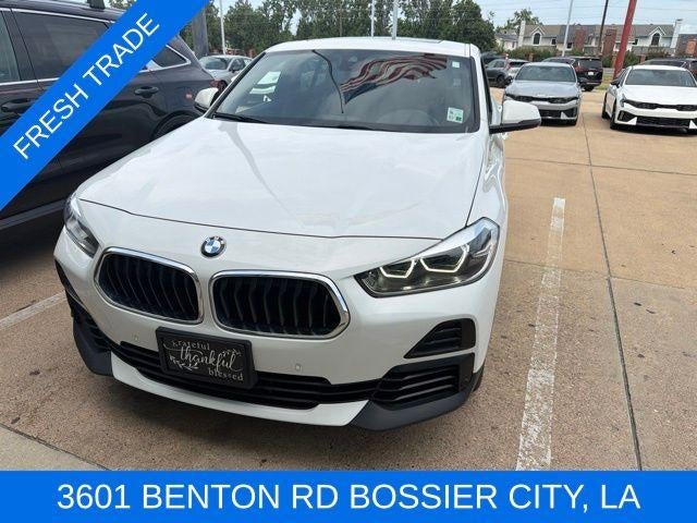 2022 BMW X2 sDrive28i Sports Activity Coupe