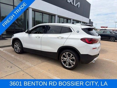 2022 BMW X2 sDrive28i Sports Activity Coupe