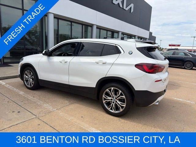 2022 BMW X2 sDrive28i Sports Activity Coupe