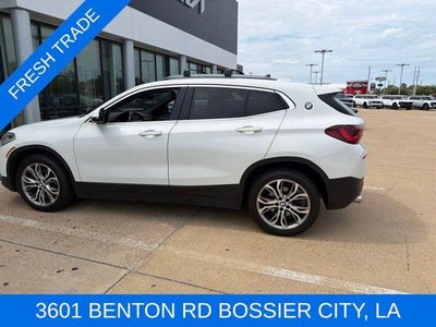 2022 BMW X2 sDrive28i Sports Activity Coupe