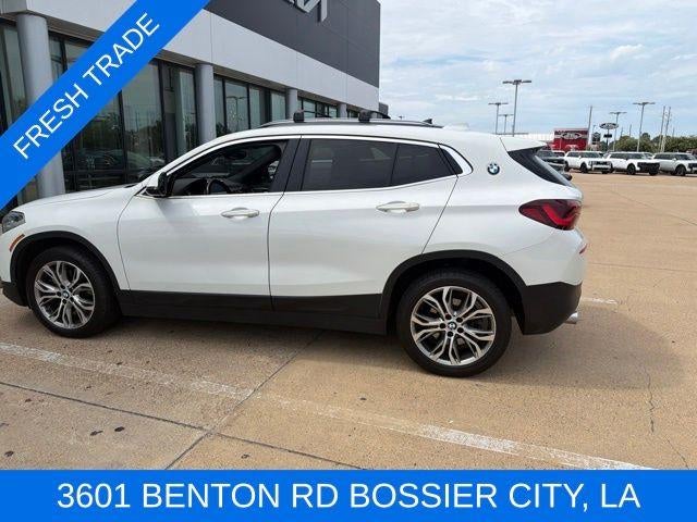 2022 BMW X2 sDrive28i Sports Activity Coupe