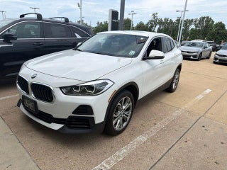 2022 BMW X2 sDrive28i Sports Activity Coupe
