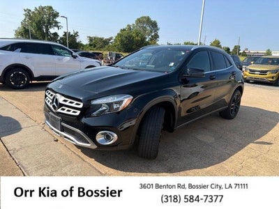 2020 Mercedes-Benz GLA GLA 250 4MATIC® SUV