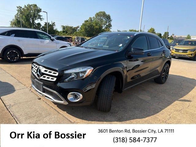 2020 Mercedes-Benz GLA GLA 250 4MATIC® SUV
