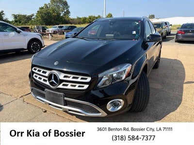 2020 Mercedes-Benz GLA GLA 250 4MATIC® SUV