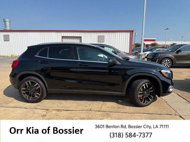 2020 Mercedes-Benz GLA GLA 250 4MATIC® SUV
