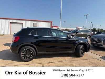 2020 Mercedes-Benz GLA GLA 250 4MATIC® SUV