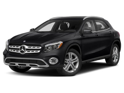 2020 Mercedes-Benz GLA GLA 250 4MATIC® SUV