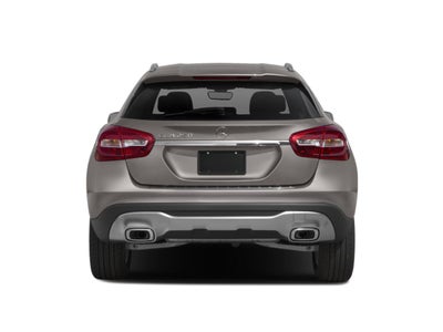2020 Mercedes-Benz GLA GLA 250 4MATIC® SUV