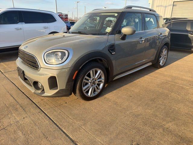 2022 MINI Cooper Countryman Cooper