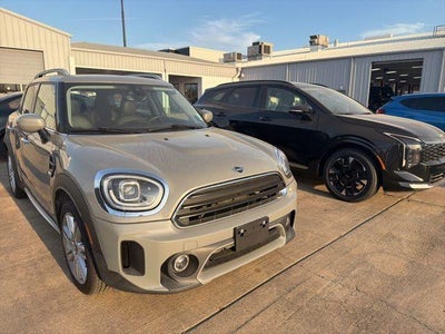 2022 MINI Cooper Countryman Cooper