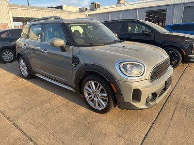 2022 MINI Cooper Countryman Cooper