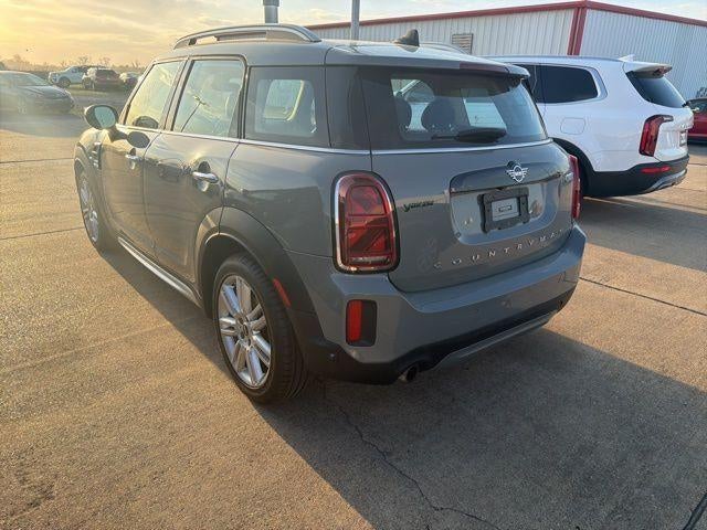 2022 MINI Cooper Countryman Cooper