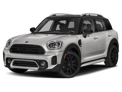 2022 MINI Cooper Countryman Cooper