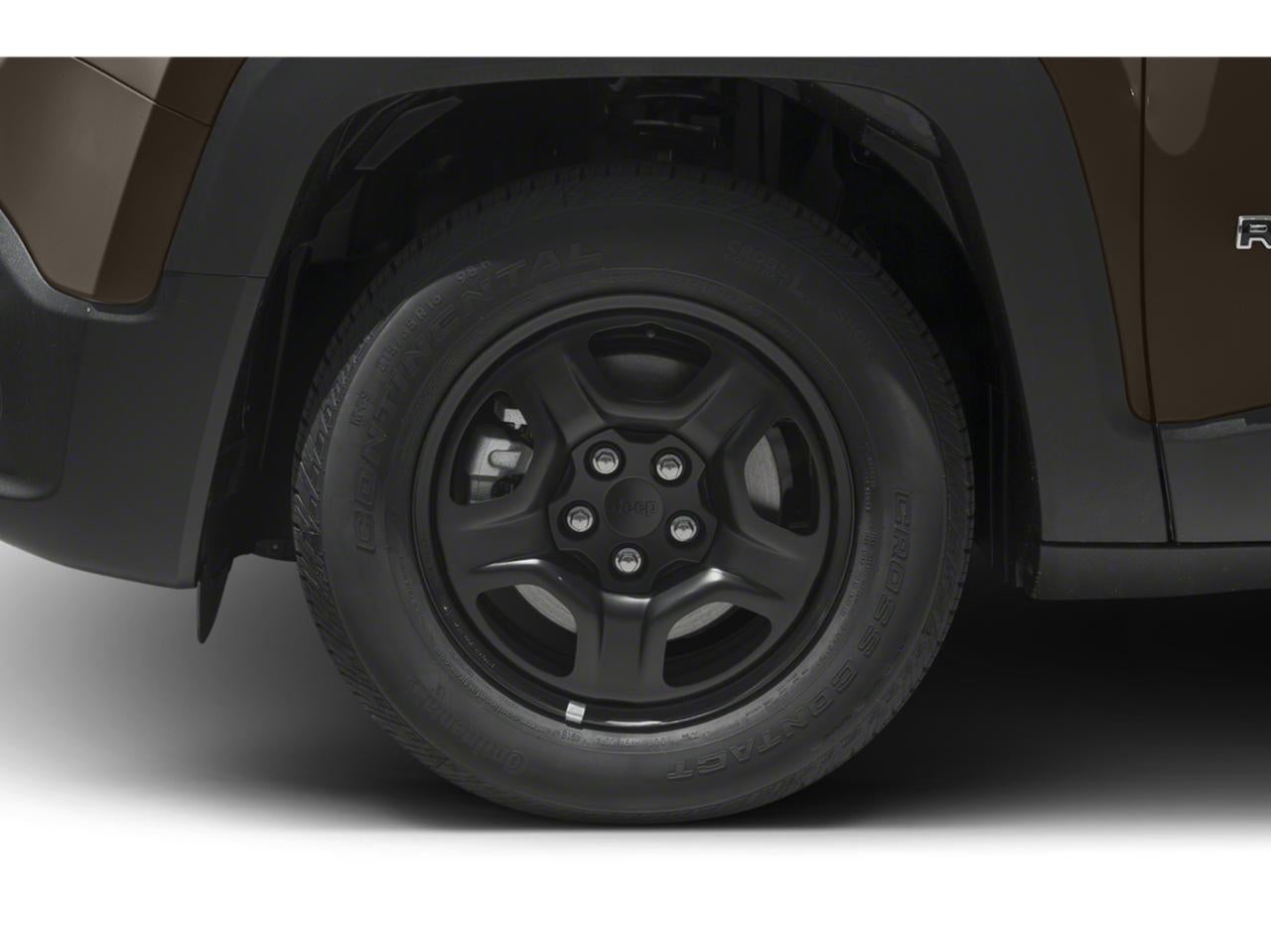 2015 Jeep Renegade FWD 4dr Latitude