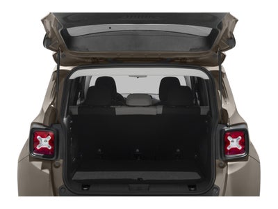 2015 Jeep Renegade FWD 4dr Latitude