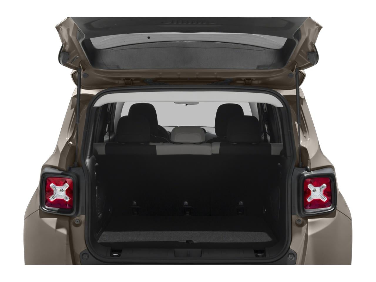 2015 Jeep Renegade FWD 4dr Latitude