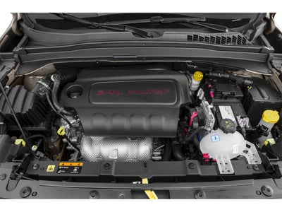 2015 Jeep Renegade FWD 4dr Latitude