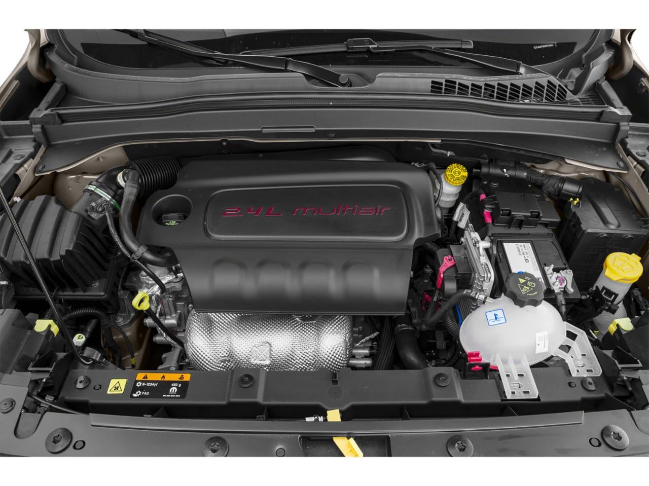 2015 Jeep Renegade FWD 4dr Latitude