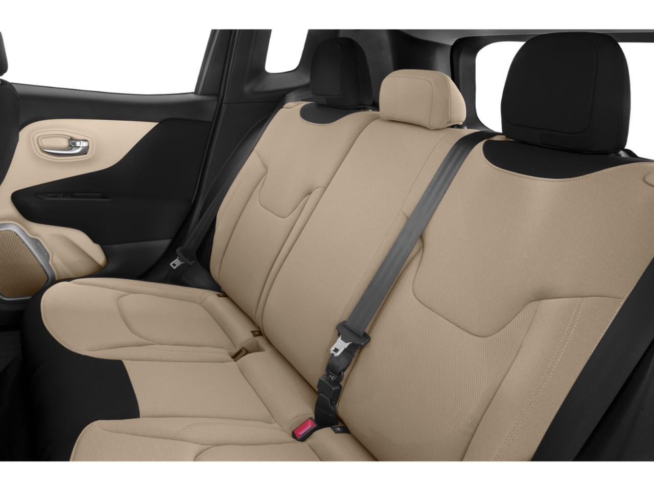 2015 Jeep Renegade FWD 4dr Latitude