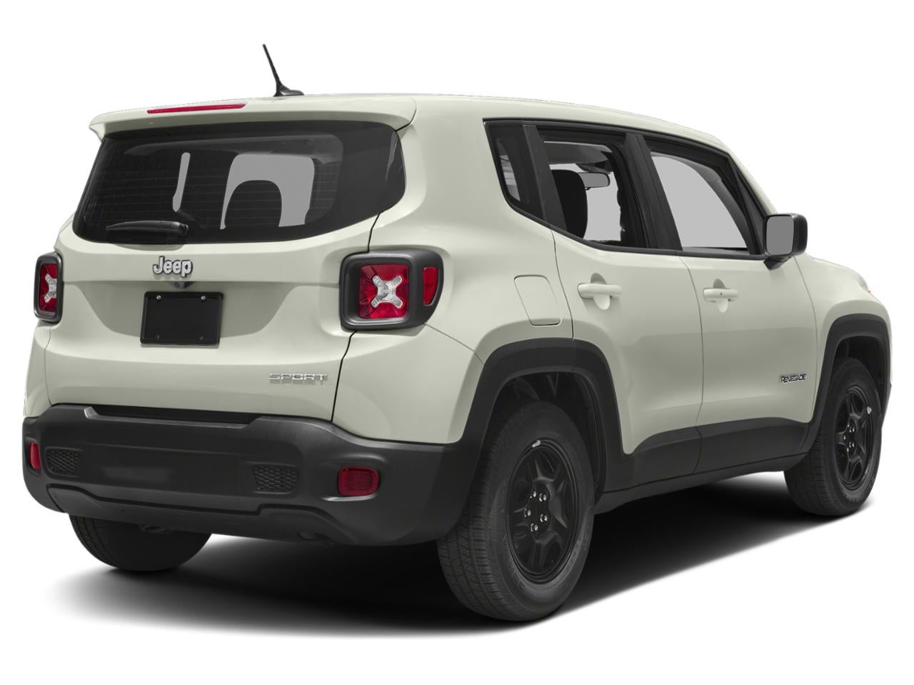2015 Jeep Renegade FWD 4dr Latitude