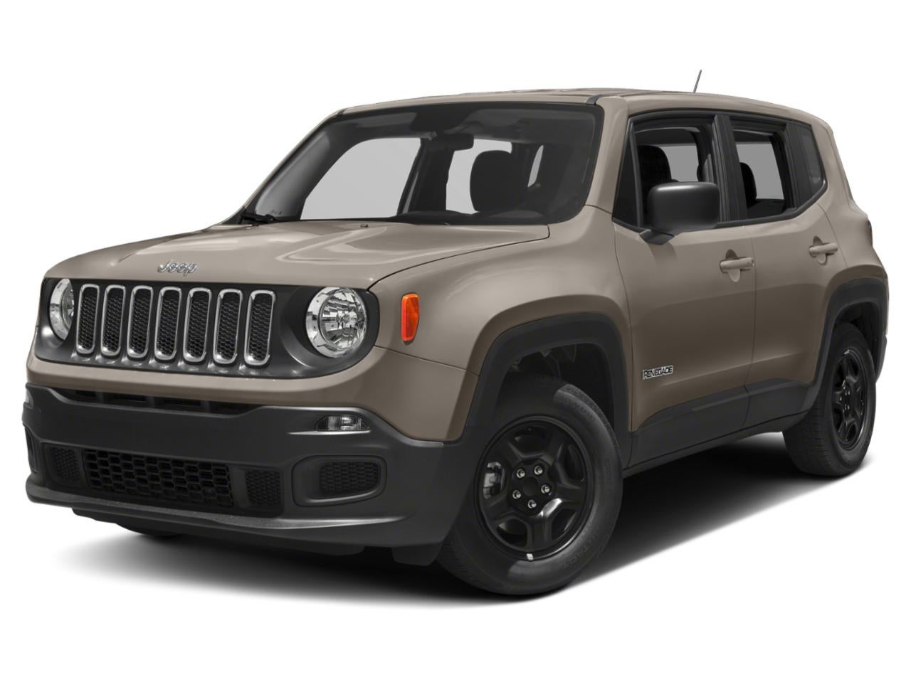 2015 Jeep Renegade FWD 4dr Latitude