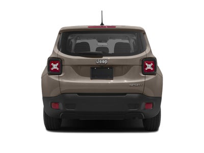 2015 Jeep Renegade FWD 4dr Latitude