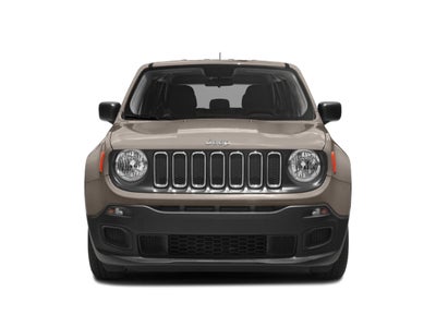 2015 Jeep Renegade FWD 4dr Latitude