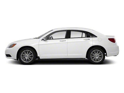 2012 Chrysler 200 4dr Sdn LX
