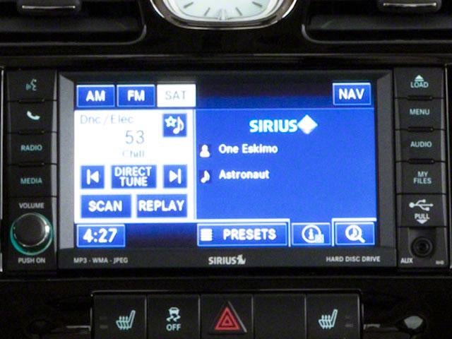 2012 Chrysler 200 4dr Sdn LX