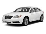 2012 Chrysler 200 4dr Sdn LX