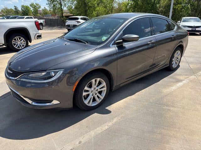 2016 Chrysler 200 4dr Sdn Limited FWD