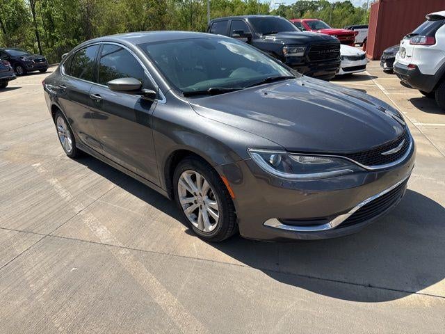 2016 Chrysler 200 4dr Sdn Limited FWD