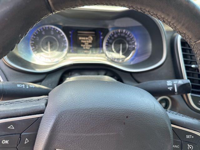 2016 Chrysler 200 4dr Sdn Limited FWD