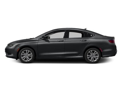 2016 Chrysler 200 4dr Sdn Limited FWD