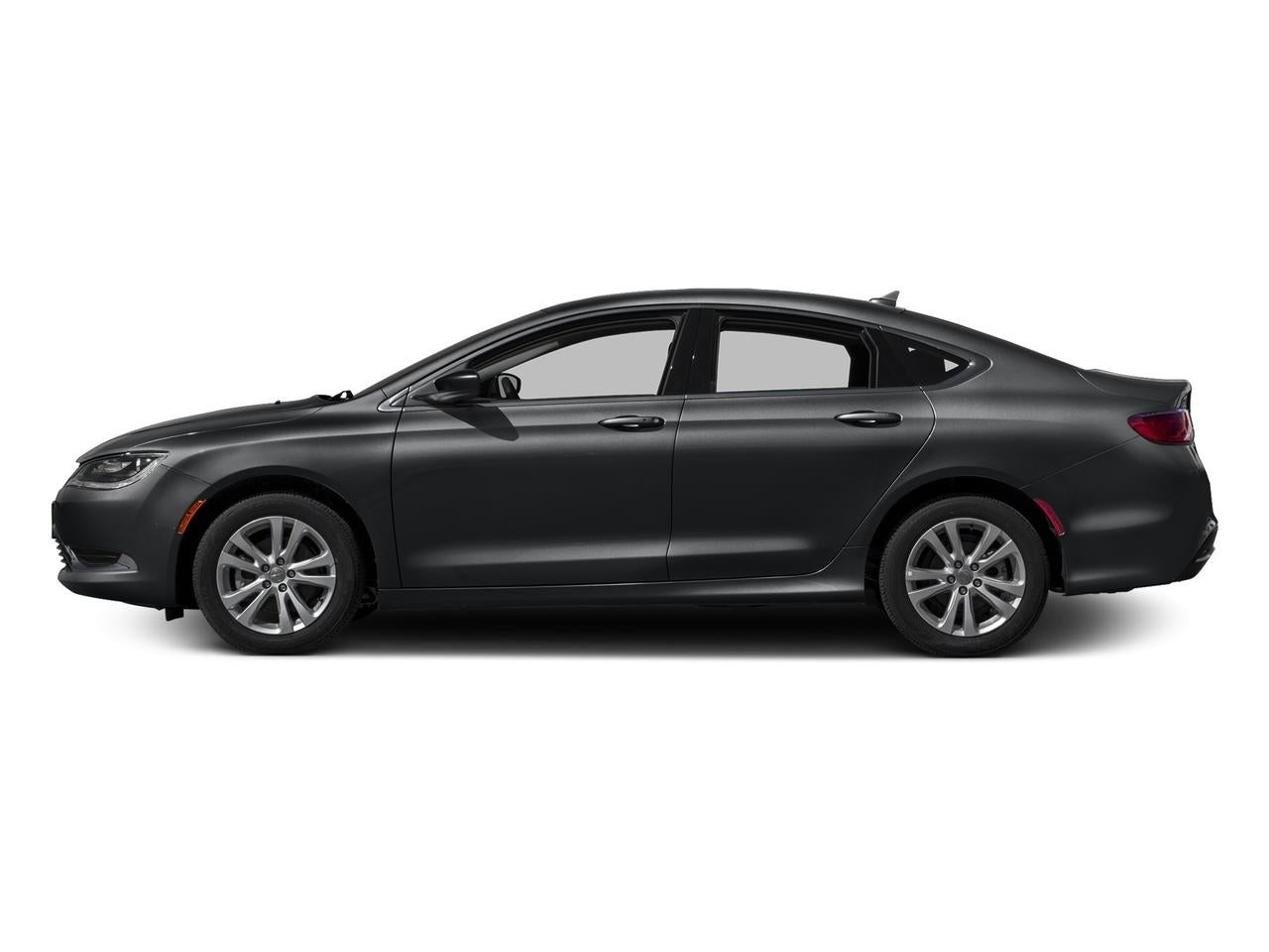 2016 Chrysler 200 4dr Sdn Limited FWD