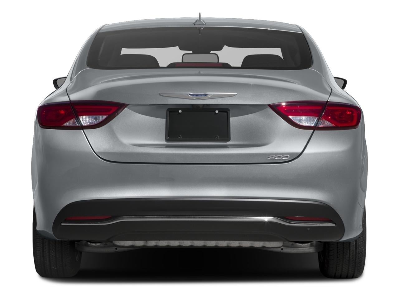 2016 Chrysler 200 4dr Sdn Limited FWD