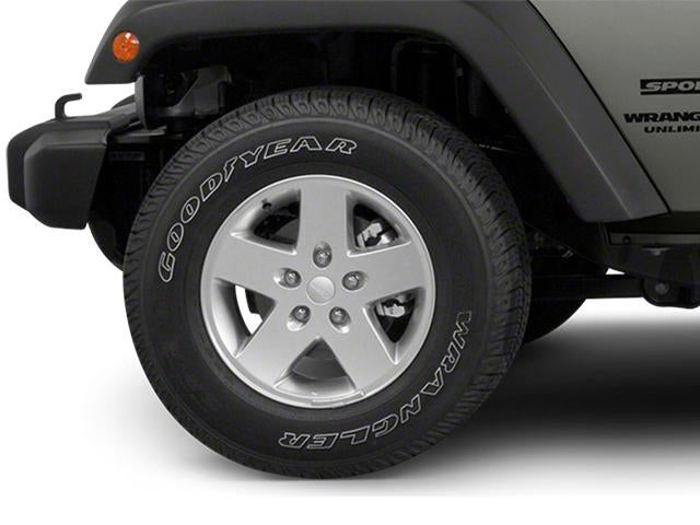2013 Jeep Wrangler Unlimited 4WD 4dr Moab *Ltd Avail*