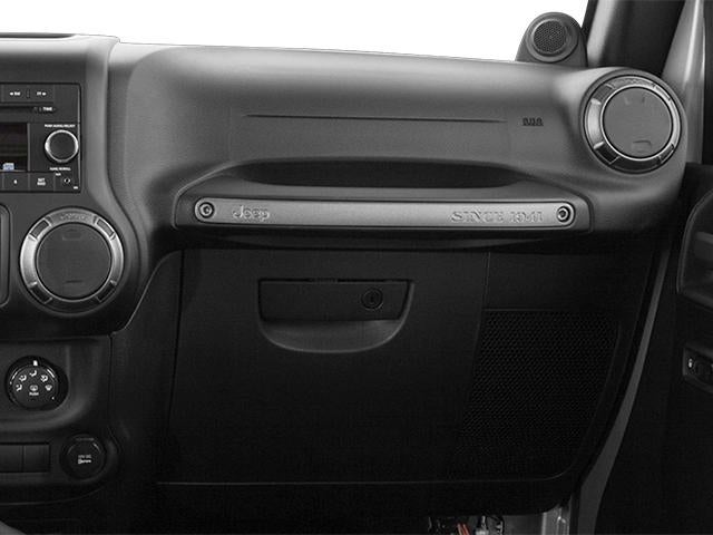 2013 Jeep Wrangler Unlimited 4WD 4dr Moab *Ltd Avail*